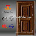 Genregal Luxury modern steel security doors